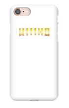 w111ko iPhone Phone Cases