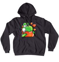 blessedshot Hoodies (No-Zip/Pullover)