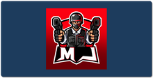 MJPTGamerTV XXL Gaming Mousepad