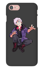 lxensei iPhone Phone Cases