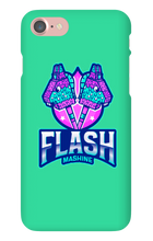 flashmashine0 iPhone Phone Cases