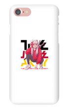 Ninja Girl iPhone Phone Cases