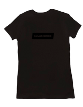 GulaschMod T-shirt Rückseite Damen