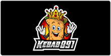 kebab891 XXL Gaming Mousepad