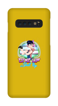 oneuporshutup Samsung Phone Cases