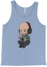 LostWon Chibi "Yerr" Tank Top