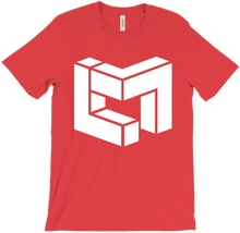 LangstonMandela T-Shirts (White Logo)