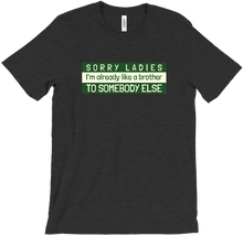Sorry Ladies T-Shirts