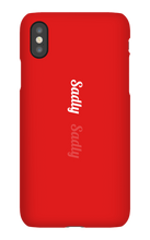 Sadly iPhone Phone Cases