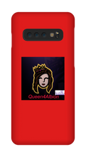 queen4albion Samsung Phone Cases