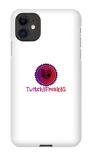 twitchyfreakyg_lacey iPhone Phone Cases
