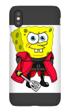 evilsp0ngeb0b20 iPhone Phone Cases