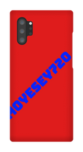 moyesey720 Samsung Phone Cases