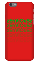 zenviousz_ iPhone Phone Cases