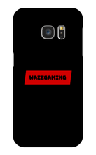 Waze Gaming Samsung Phone Cases