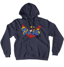 Smile Hoodies (No-Zip/Pullover)