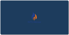 therealntswinter XXL Gaming Mousepad