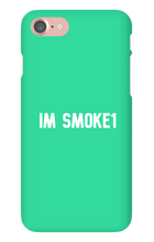 Im Smoke1 Phone Case (iPhone)