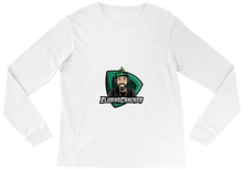 elusive_cracker Long Sleeve Tee