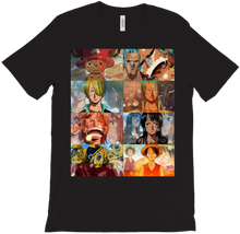 LUFFY'S CREW