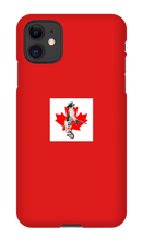 dogonunicycle iPhone Phone Cases