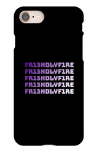 FR13NDLYF1RE - iPhone Phone Case