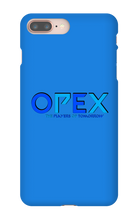 opex_phoenix iPhone Phone Cases