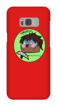 cedricgamesyt123 Samsung Phone Cases