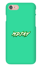 mdjaymusic iPhone Phone Cases