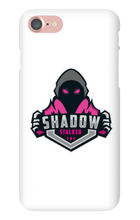 Shadow avatar iPhone Case