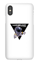 kozmicinvader iPhone Phone Cases