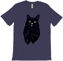 Space Cat (Fire Signs) Shirt