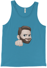 Bearded Bump Tank Top