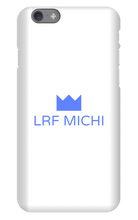 lrf_michi iPhone Phone Cases
