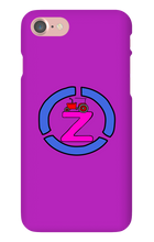 iPhone Case Tractor Logo With Big Z