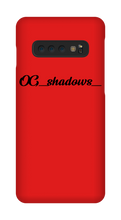og_shadows_ Samsung Phone Cases