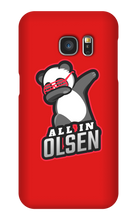 allinolsen Samsung Phone Cases