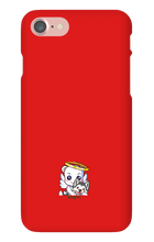 Angel charlieelou iPhone Cases