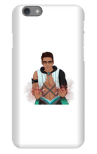 reyainastv iPhone Phone Cases