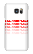Itz_Arad Playz Samsung Phone Cases