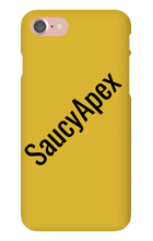 SaucyApex iPhone Phone Cases