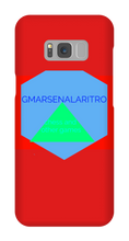 gmarsenalaritro Samsung Phone Cases