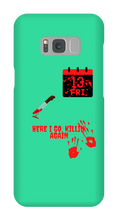 senpaicayden Samsung Phone Cases