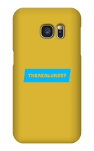 therealuke97 Samsung Phone Cases