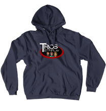 Hoodies (No-Zip/Pullover)