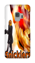 snicklersgaming Samsung Phone Cases