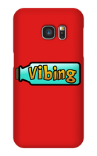 Vibing In A Bottle Samsung Phone Case