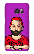 edwtv1 Samsung Phone Cases