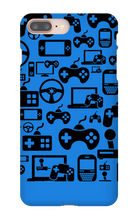 LMY gamer Black iPhone Phone Cases