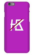 HB Logo iPhone Phone Cases